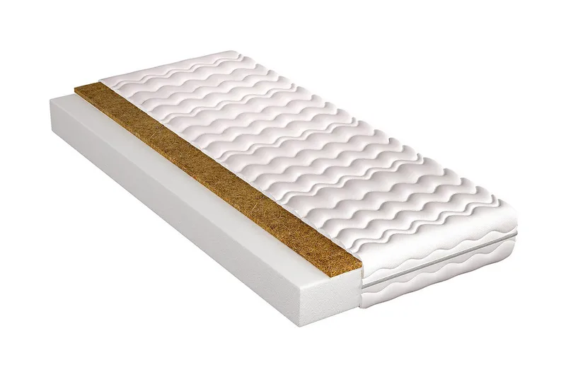 Artino Madrass 80x170 cm, Vit