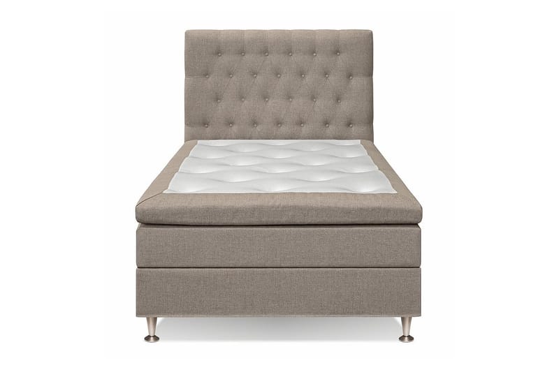 Meja Kontinentalsäng 120x200, Brun