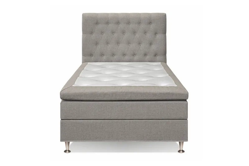 Meja Sängpaket 140x200, Ljusbrun