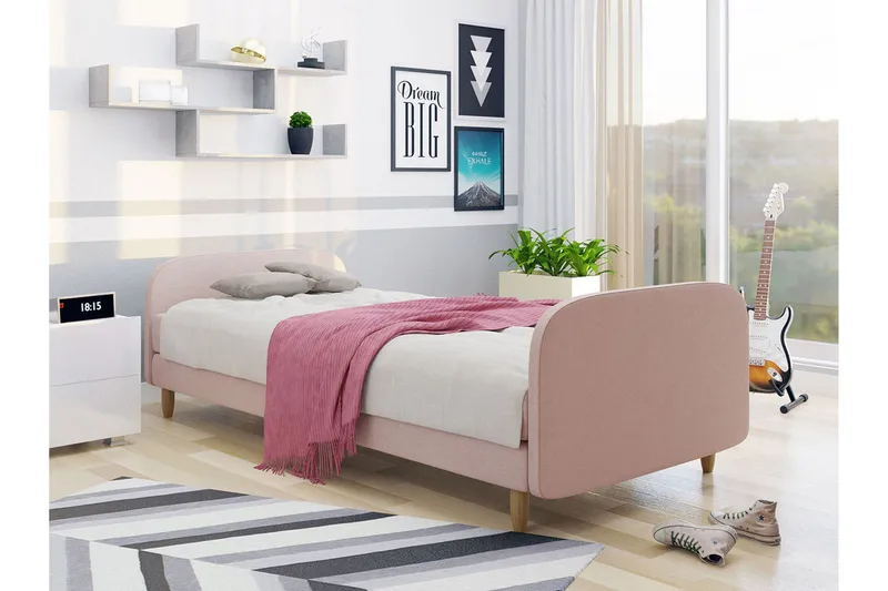 Midfeld Ramsäng 120x200 cm - Products - Möbler - Säng - Enkelsäng