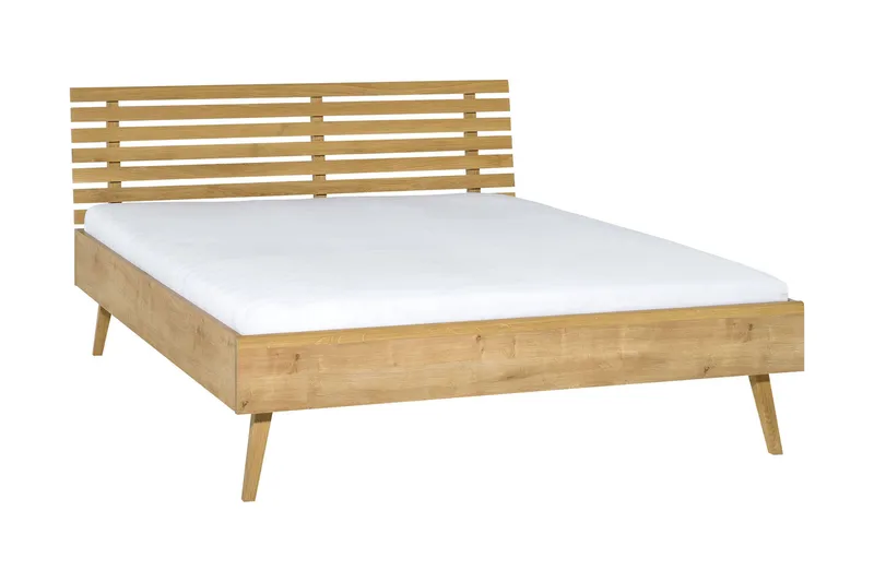 Nature Sängram 180x200 cm Trä/Natur - VOX - Products - Möbler - Säng - Sängram & sängstomme