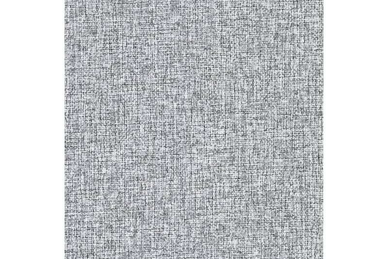 Nieres Förvaringssäng 160x200cm LED-belysning - Grå - Products - Möbler - Säng - Säng med förvaring