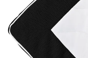 Princess Kontinentalsäng 120x200cm - Svart - Products - Möbler - Säng - Enkelsäng