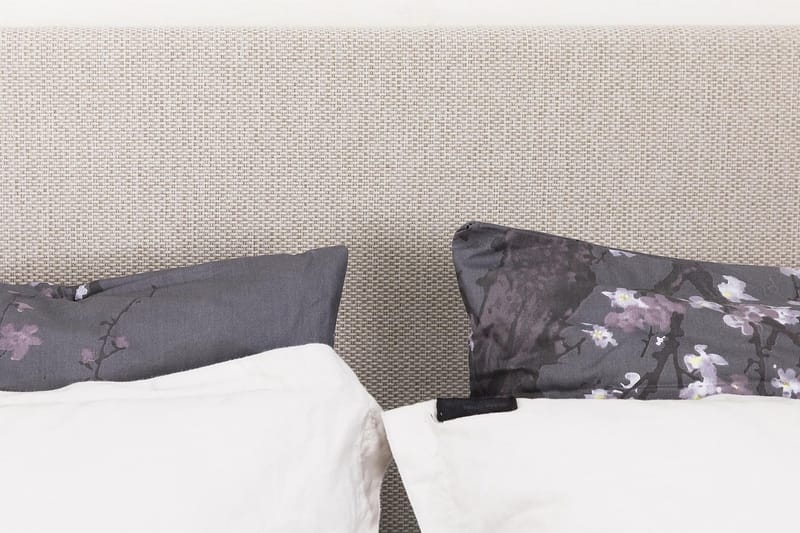 Princess Kontinentalsäng 140x200cm - Beige - Products - Möbler - Säng - Kontinentalsäng