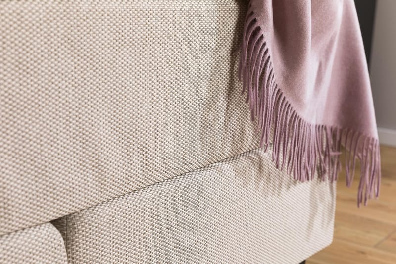 Princess Kontinentalsäng 140x200cm - Beige - Products - Möbler - Säng - Kontinentalsäng