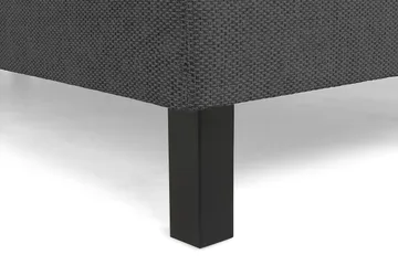 Princess Kontinentalsäng 140x200cm - Grå - Products - Möbler - Säng - Kontinentalsäng