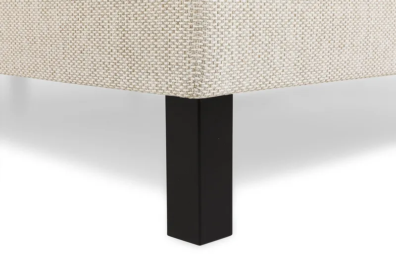 Princess Kontinentalsäng 160x200cm - Beige - Products - Möbler - Säng - Kontinentalsäng