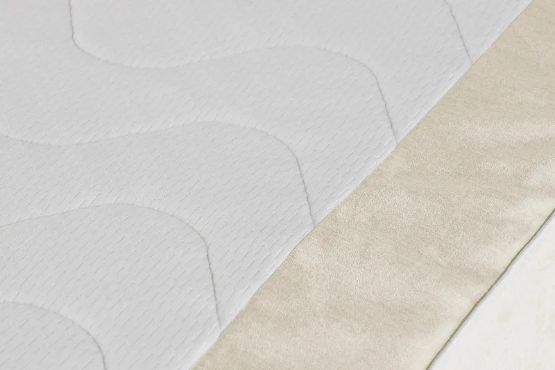 Princess Kontinentalsäng 180x200cm - Beige/Sammet - Products - Möbler - Säng - Kontinentalsäng