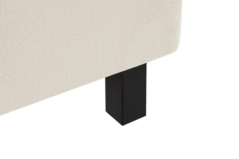 Princess Kontinentalsäng 180x200cm - Beige/Sammet - Products - Möbler - Säng - Kontinentalsäng