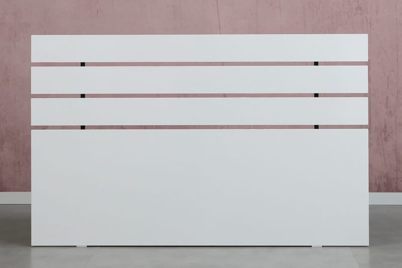 Feldene Sänggavel - Vit - Products - Möbler - Säng - Sängtillbehör & sänggavel - Sänggavel