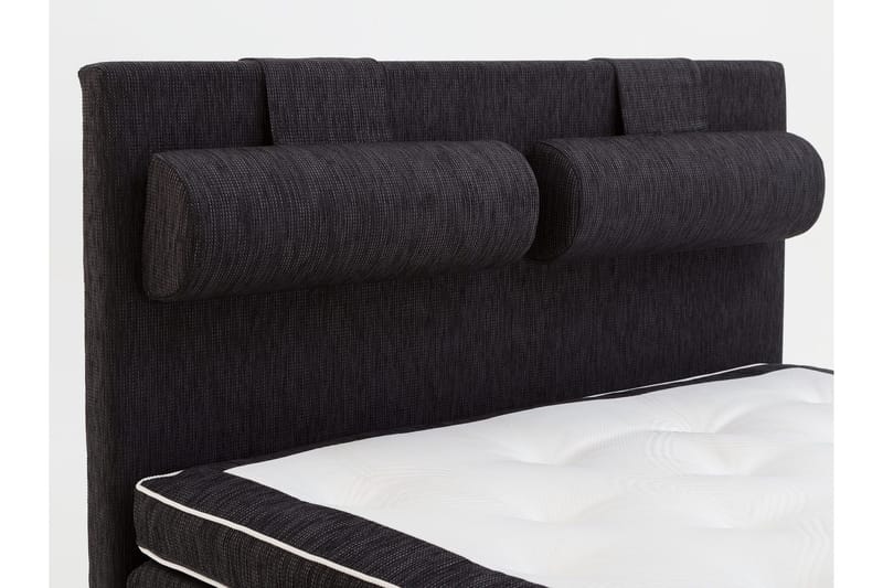 Frazer Stor Nackkudde 1-pack - Svart - Products - Möbler - Säng - Sängtillbehör & sänggavel - Nackkudde till säng