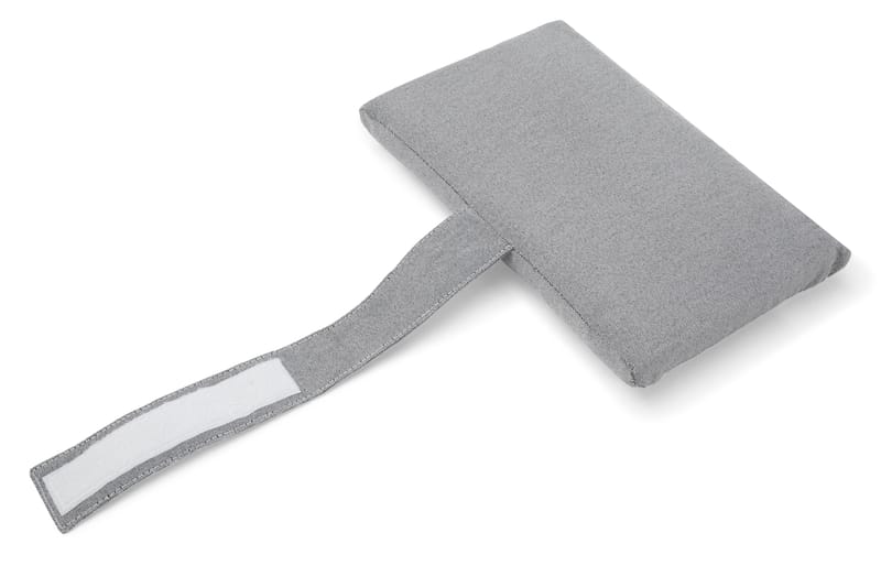 Lucky Liten Nackkudde 1-pack - Mellangrå - Products - Möbler - Säng - Sängtillbehör & sänggavel - Nackkudde till säng