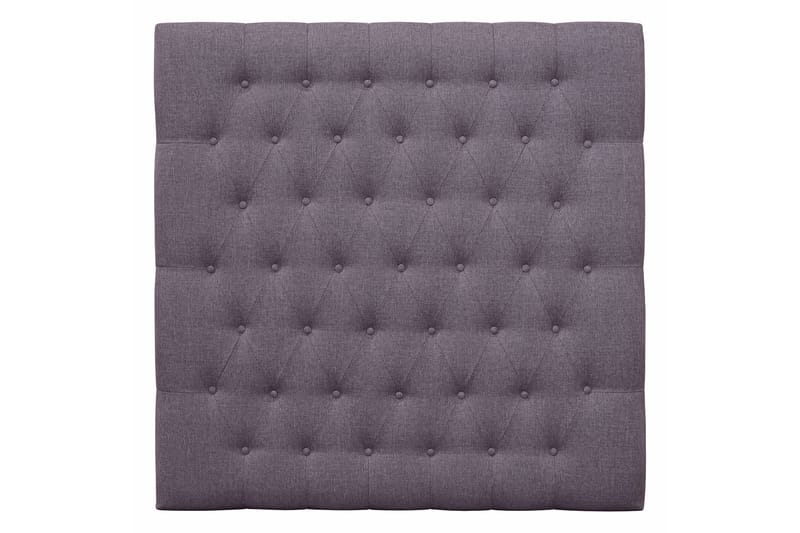 Meja Diamant Sänggavel 120x120, Blå