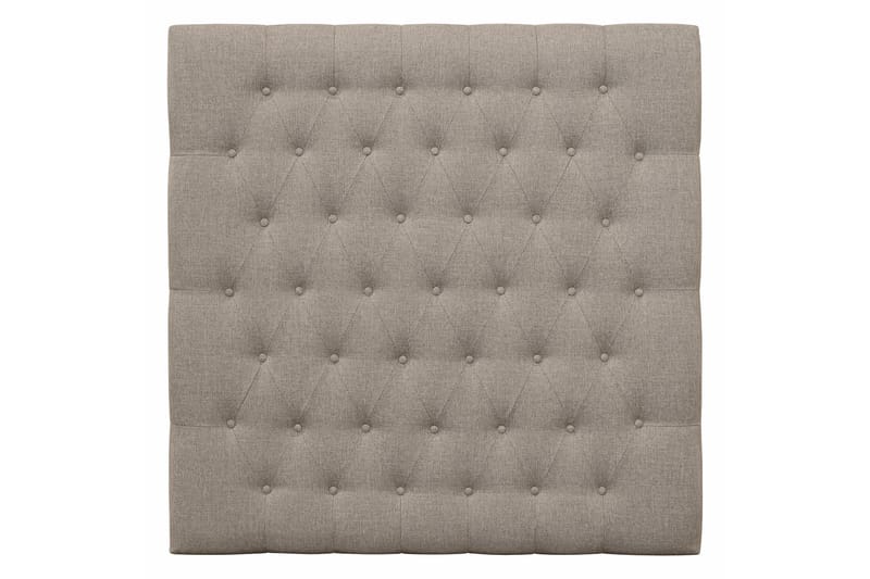 Meja Diamant Sänggavel 140x120 - Brun - Products - Möbler - Säng - Sängtillbehör & sänggavel - Sänggavel