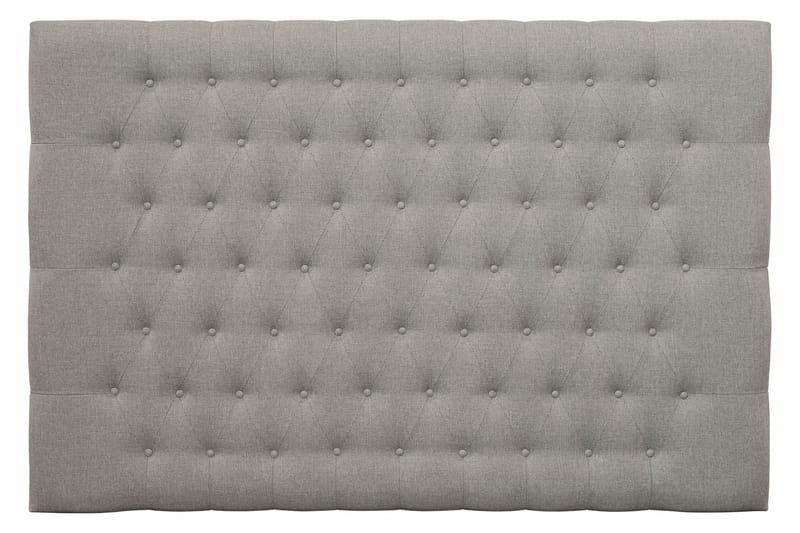 Meja Diamant Sänggavel 160x120 - Ljusbrun - Products - Möbler - Säng - Sängtillbehör & sänggavel - Sänggavel