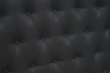 Meja Diamant Sänggavel 180x120 - Svart - Products - Möbler - Säng - Sängtillbehör & sänggavel - Sänggavel