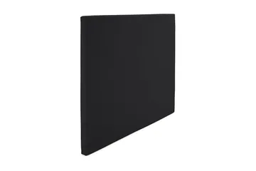 Meja Sänggavel 140x120 - Svart - Products - Möbler - Säng - Sängtillbehör & sänggavel - Sänggavel