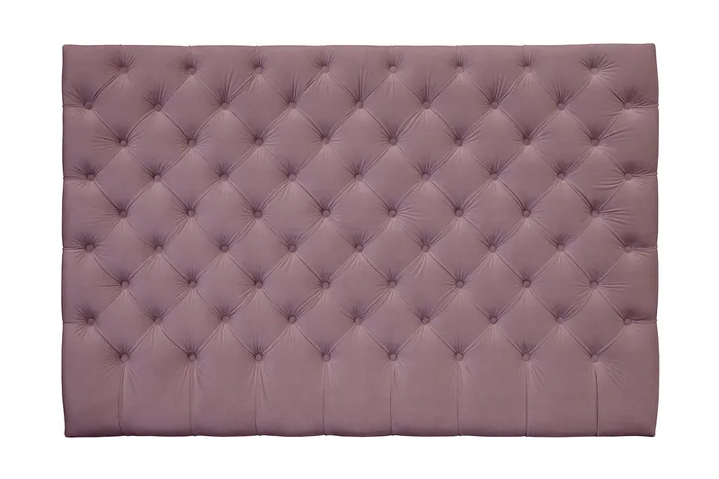 VICTORIA Sänggavel 180, Cerise