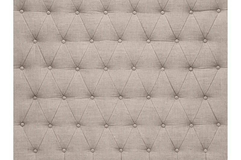 Wynne Sänggavel 120 cm - Beige - Products - Möbler - Säng - Sängtillbehör & sänggavel - Sänggavel