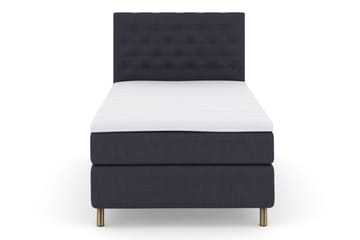 Select Djuphäftad Sänggavel 120 cm - Blå