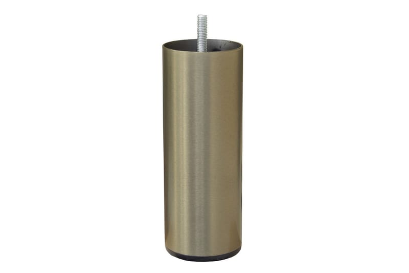 Select No 3 Kontinentalsäng 120x200 Fast - Mörkgrå/Koppar - Products - Möbler - Säng - Enkelsäng