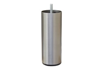 Select No 3 Kontinentalsäng 120x200 Medium - Mörkgrå/Metall - Products - Möbler - Säng - Enkelsäng