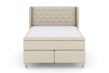 Select Sänggavel med Sidor 140 cm - Beige