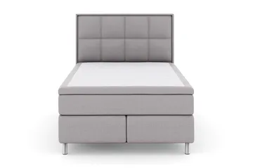 Select Rutig Sänggavel 140 cm - Blå