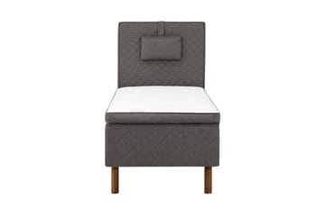 Sundborn Ramsäng 80x200 - Grå - Products - Möbler - Säng - Enkelsäng