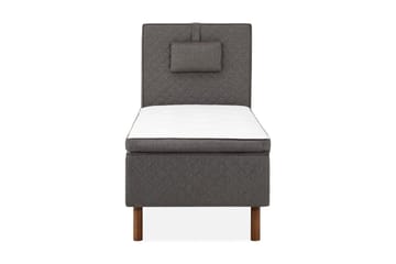 Sundborn Sängben 21 cm - Grey