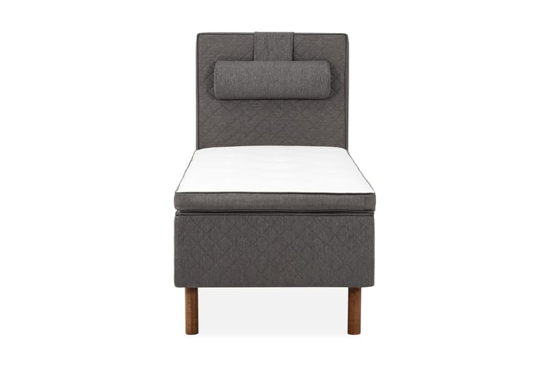 Sängben 23 cm Björk - Grey