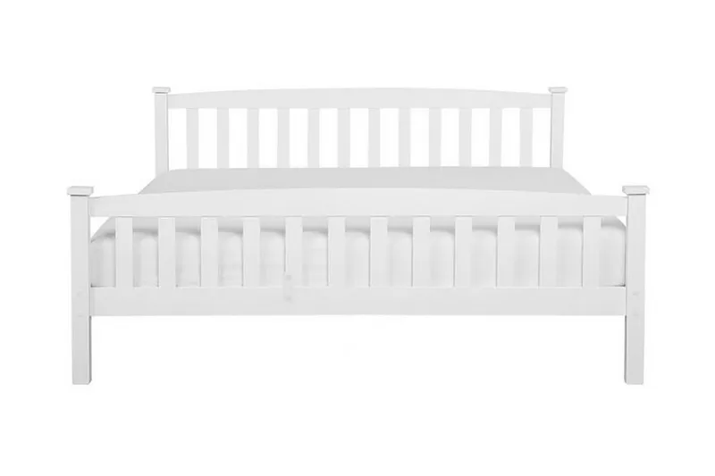 Traycee Sängram 160x200  Vit Vit, Vit