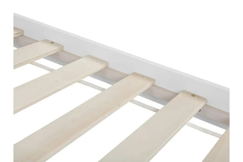 Traycee Sängram 180x200 - Vit - Products - Möbler - Säng - Sängram & sängstomme