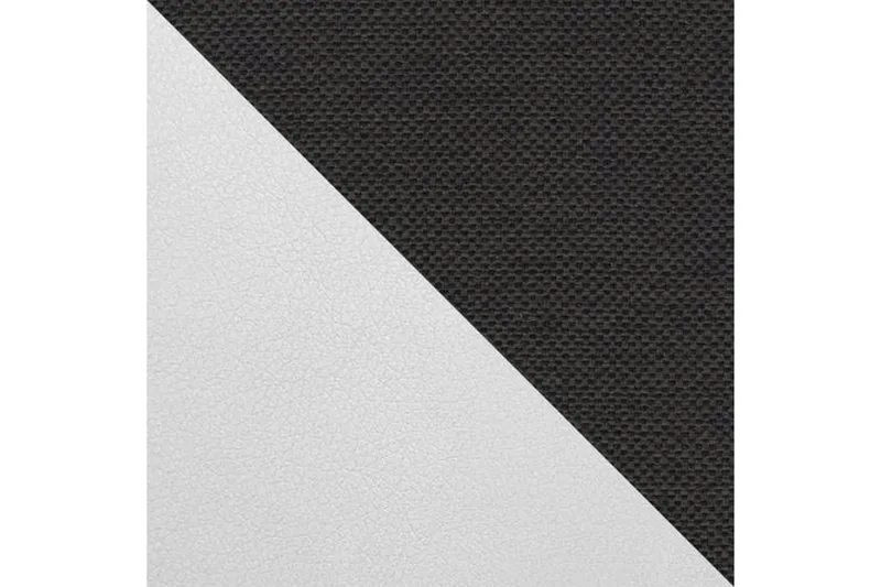 Vasil Kontinentalsäng 200x200 - Svart - Products - Möbler - Säng - Säng med förvaring