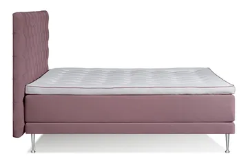 Victoria Komplett Sängpaket 180x200 - Cerise - Products - Möbler - Säng - Kontinentalsäng