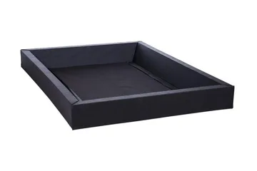 Wave Skumram Till Vattensäng160200 Cm - Svart - Products - Möbler - Säng - Vattensäng