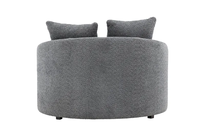 Kelso 2-sits Soffa - Grå - Products - Möbler - Soffa - 2 sits soffa