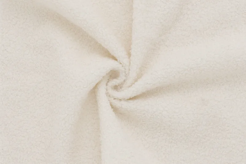 Elise 3-sits Bubblig Soffa - Beige Teddy - Products - Möbler - Soffa - 3 sits soffa