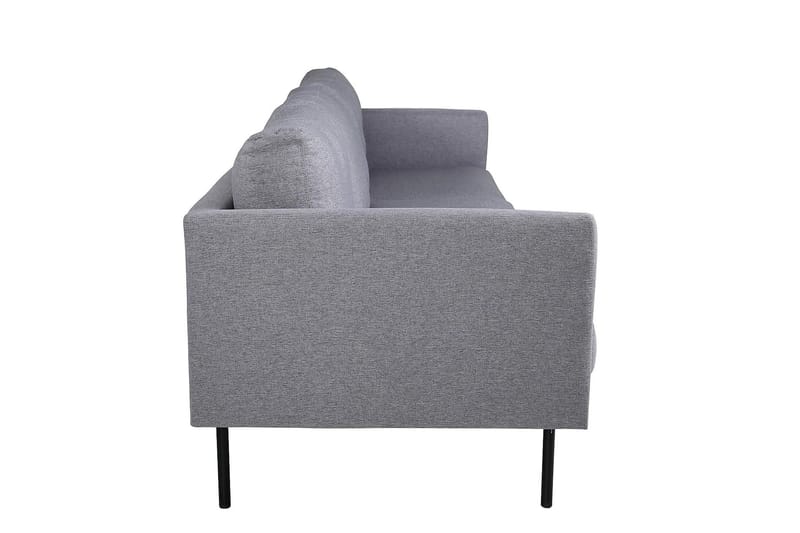 Zoom 3-sits soffa - Grå - Products - Möbler - Soffa - 3 sits soffa