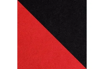 Alvared 3-sits Hörnbäddsoffa Universal - Röd/Grå - Products - Möbler - Soffa - Bäddsoffa - Bäddsoffa divan