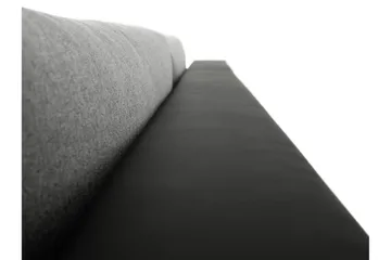 Cerys Bäddsoffa m. Divan 3-sits - Brun - Products - Möbler - Soffa - Bäddsoffa - Bäddsoffa divan