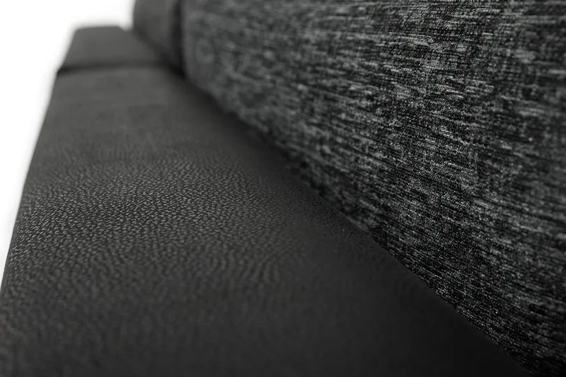 Cerys Divanbäddsoffa 265x185x85 cm Universal - Grå/Vit - Products - Möbler - Soffa - Bäddsoffa - Bäddsoffa längsbäddad