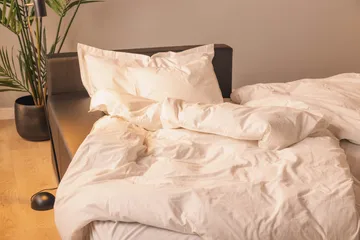 Cillo 2-sits Bäddsoffa - Svart/Grå - Products - Möbler - Soffa - Bäddsoffa - U bäddsoffa