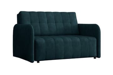 Denegal 2-sits Bäddsoffa Dark blue - Products - Möbler - Soffa - Bäddsoffa - 2 sits bäddsoffa