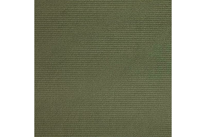 Denegal 2-sits liten bäddsoffa i Plysch - Grön - Products - Möbler - Soffa - Bäddsoffa - 2 sits bäddsoffa