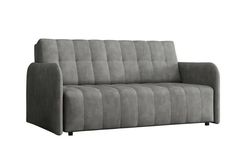 Denegal 3-sits Bäddsoffa Dark grey