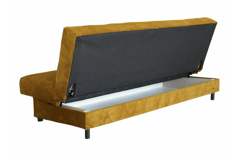 Denegal 3-sits Bäddsoffa Light grey/Dark grey - Products - Möbler - Soffa - Bäddsoffa - 3 sits bäddsoffa