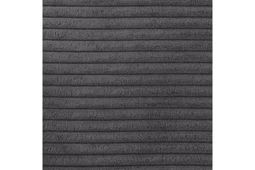 Denegal 3-sits Hörnbäddsoffa Dark grey - Products - Möbler - Soffa - Bäddsoffa - Hörnbäddsoffa