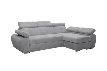 Denegal 3-sits Hörnbäddsoffa - Products - Möbler - Soffa - Bäddsoffa - Bäddsoffa längsbäddad