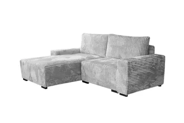 Denegal 3-sits Hörnsoffa - Products - Möbler - Soffa - Bäddsoffa - Bäddsoffa divan